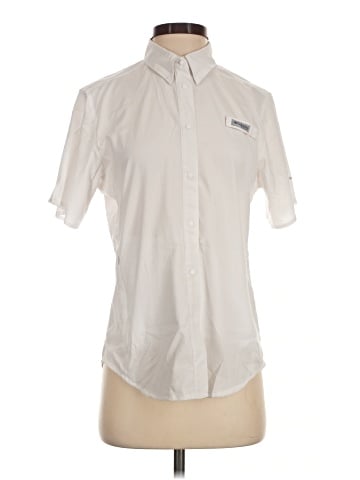Columbia Short Sleeve Blouse (view 1)