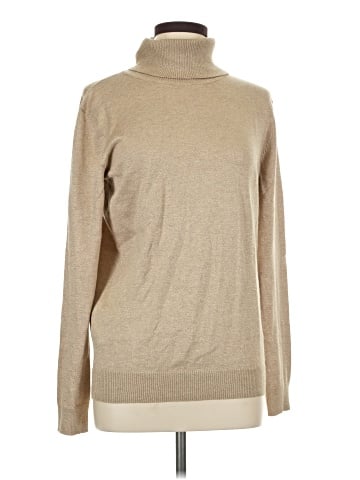 Calvin Klein Turtleneck Sweater (view 1)