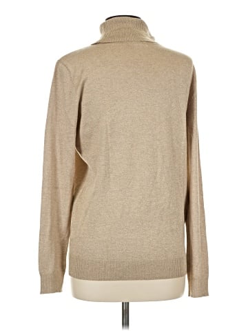 Calvin Klein Turtleneck Sweater (view 2)
