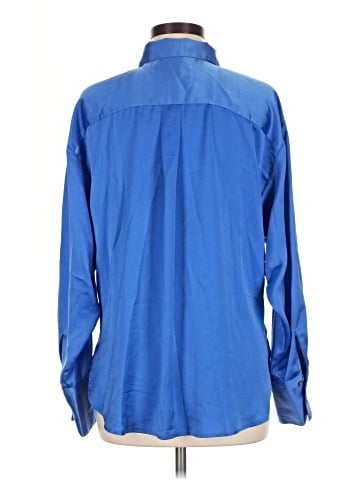 Ann Taylor LOFT Long Sleeve Blouse (view 2)