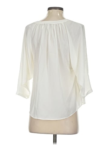 Joie 3/4 Sleeve Blouse (view 2)