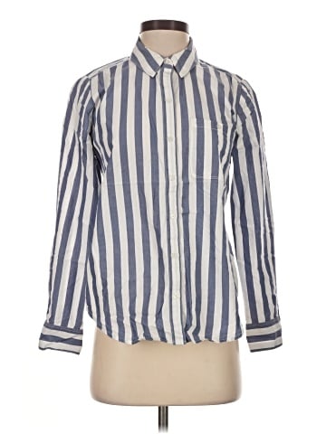 Lucky Brand Long Sleeve Button-Down Shirt (view 1)