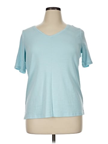 Talbots Short Sleeve T-Shirt (view 1)