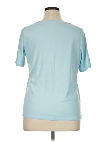 Talbots Short Sleeve T-Shirt (view 2)