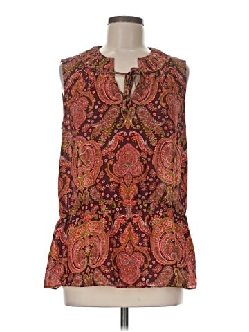 Banana Republic Sleeveless Blouse (view 1)