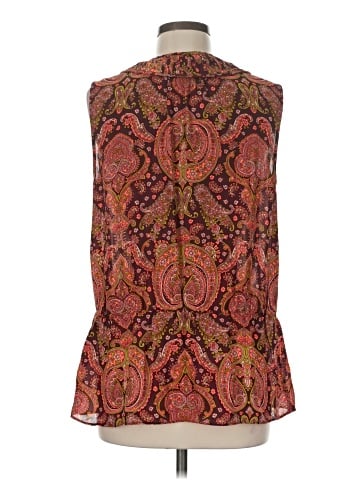 Banana Republic Sleeveless Blouse (view 2)
