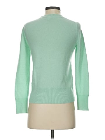 J.Crew Cashmere Pullover Sweater (view 2)
