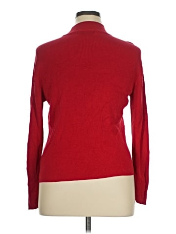 Coldwater Creek Silk Pullover Sweater (view 2)