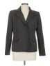Le Suit 100% Polyester Gray Blazer Size 10 - photo 1