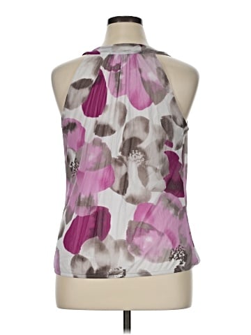 INC International Concepts Sleeveless Blouse (view 2)