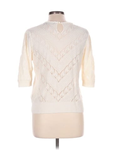 Lauren by Ralph Lauren Pullover Sweater (view 2)