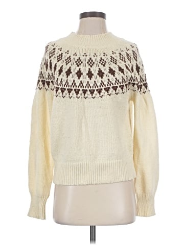 Melrose and Market Pullover Sweater (view 1)