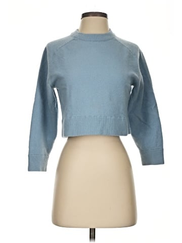 Vince. Cashmere Pullover Sweater (view 1)