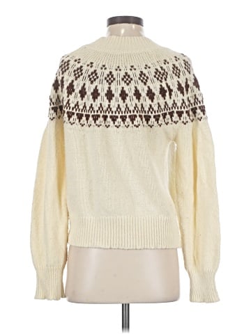 Melrose and Market Pullover Sweater (view 2)