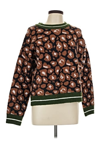 THML Pullover Sweater (view 1)