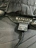 Athleta Solid Black Athletic Shorts Size 12 - photo 3