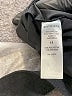 Athleta Solid Black Athletic Shorts Size 12 - photo 4