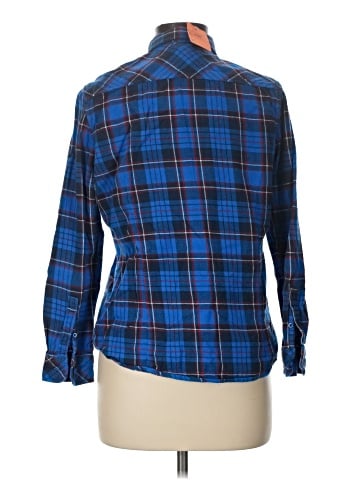North River Outfitters Long Sleeve Button-Down Shirt (view 2)