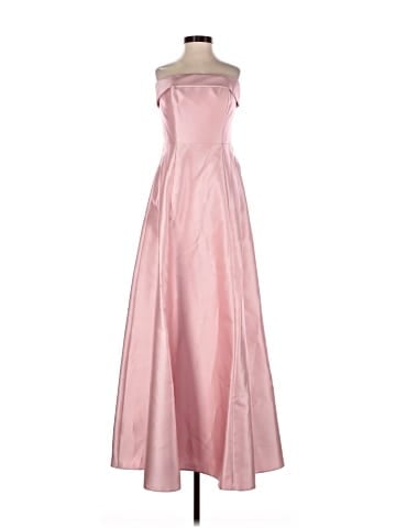 Alfred Sung Cocktail Dress (view 1)