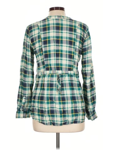 ModCloth Long Sleeve Blouse (view 2)