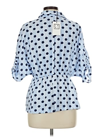 THML 3/4 Sleeve Button-Down Shirt (view 2)