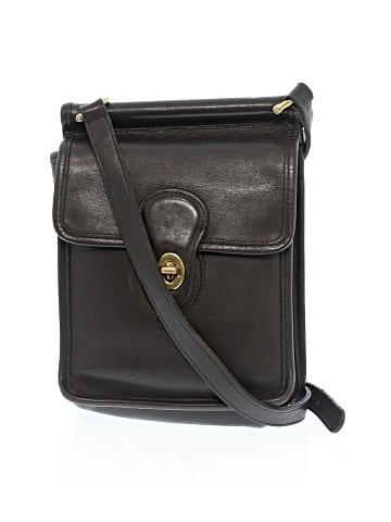 Coach Leather Crossbody Bag (view 1)