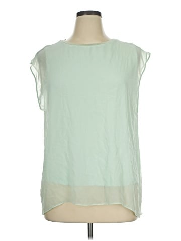 T Tahari Sleeveless Blouse (view 1)
