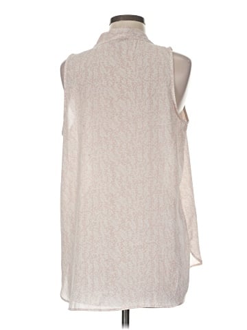 Vince Camuto Sleeveless Blouse (view 2)