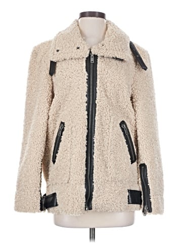 Zara Coat (view 1)