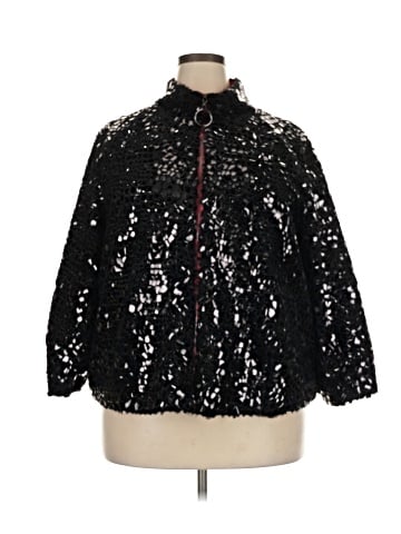I.C. By Connie K Faux Fur Jacket (view 1)