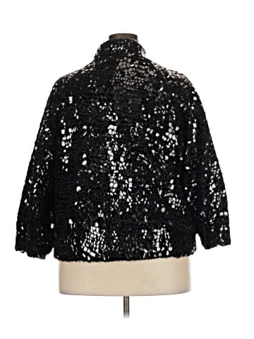 I.C. By Connie K Faux Fur Jacket (view 2)