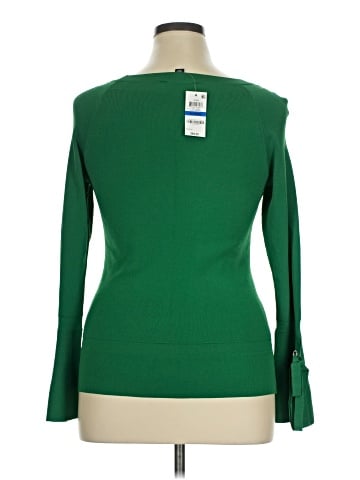 INC International Concepts Long Sleeve Top (view 2)