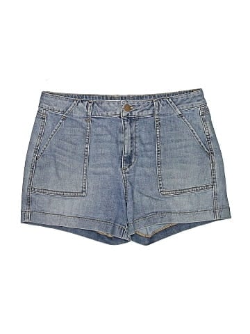 Level 99 Denim Shorts (view 1)