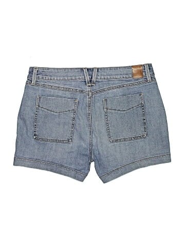 Level 99 Denim Shorts (view 2)