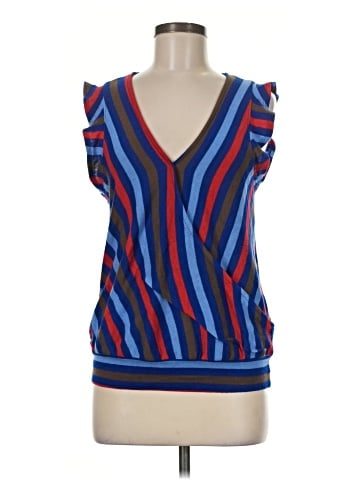 Eri + Ali Sleeveless Blouse (view 1)