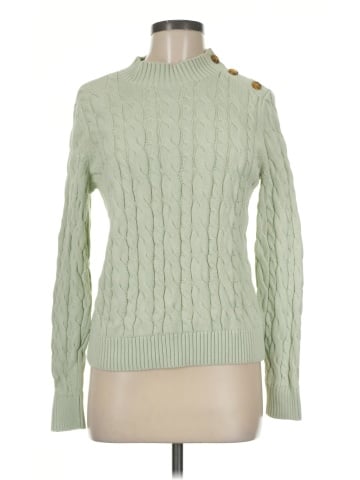 Lands' End Turtleneck Sweater (view 1)