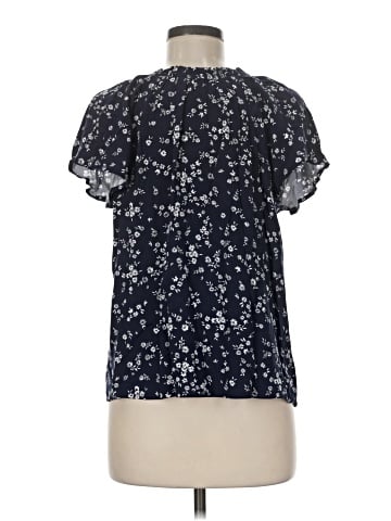 Gap Short Sleeve Blouse (view 2)
