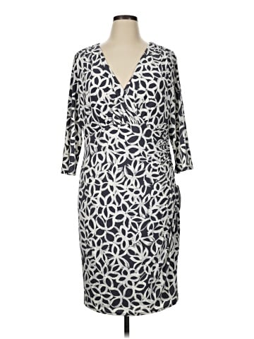 Lauren by Ralph Lauren Casual Dress (view 1)