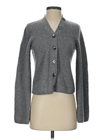 Equipment Cashmere Cardigan (view 1)