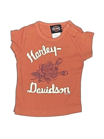 Harley Davidson Short Sleeve T-Shirt (view 1)