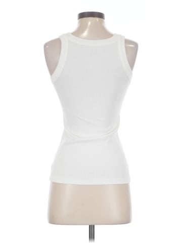 Ann Taylor LOFT Sleeveless T-Shirt (view 2)