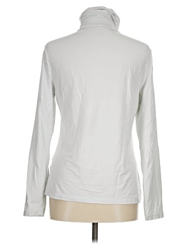 Lands' End Long Sleeve Turtleneck (view 2)