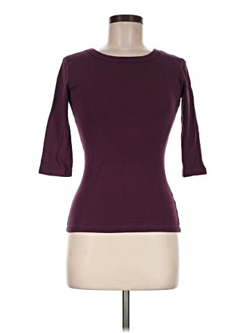 Michael Stars 3/4 Sleeve Top (view 1)