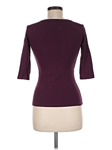 Michael Stars 3/4 Sleeve Top (view 2)