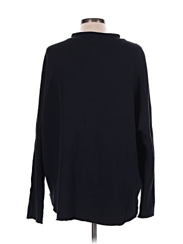 Frank & Eileen Pullover Sweater (view 2)
