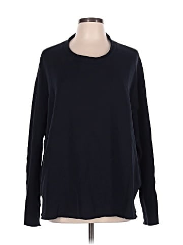 Frank & Eileen Pullover Sweater (view 1)