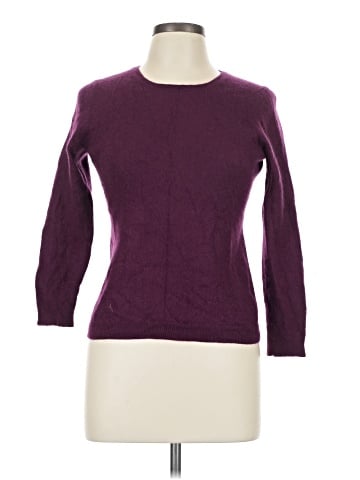 Charter Club Cashmere Pullover Sweater (view 1)