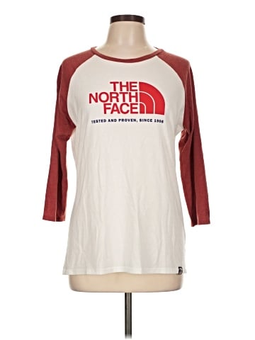The North Face 3/4 Sleeve T-Shirt (view 1)