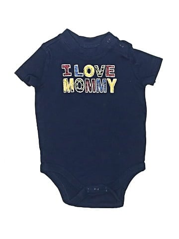Circo Short Sleeve Onesie (view 1)
