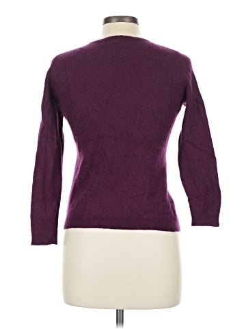 Charter Club Cashmere Pullover Sweater (view 2)